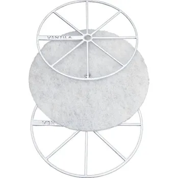 Ventila systems (ČR) Univerzální pylový filtr Průměr [mm]: Ø 150 UPF