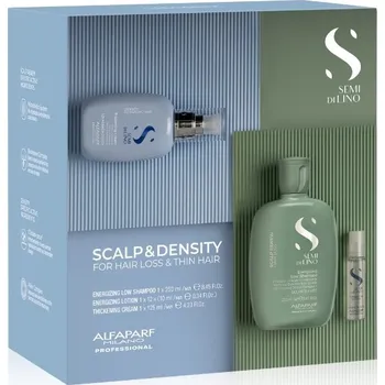 Šampon Alfaparf Milano Scalp&Density set péče při vypadávání vlasů