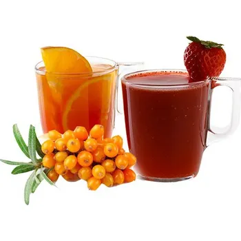 Instantní nápoj Karel Harazím Horký Rakytník 50x23g