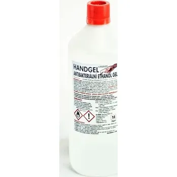 Dezinfekce dezinfekce 1,0l gel HANDGEL, antibakteriální QQ