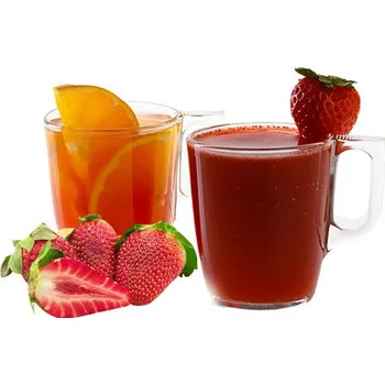 Instantní nápoj Karel Harazím Horká Jahoda 50x23g