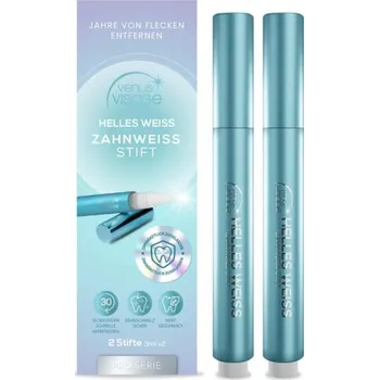 Přípravek na bělení zubů Venus Visage Pen Pro Series, 2 bělící pera, 2x3ml