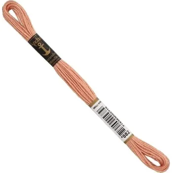 Příze Anchor Stranded Cotton 00882 8 m Vyšívací příze