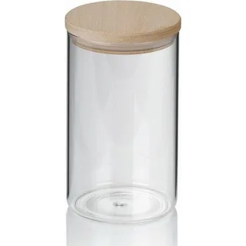 Dóza na potraviny KELA Dóza AMELIE sklo 1.1l KL-11956