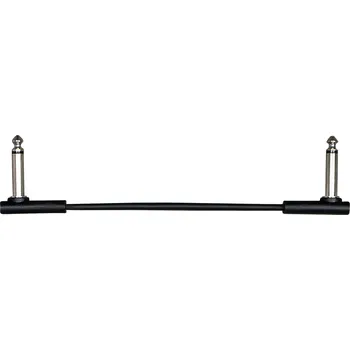 Příslušenství ke zvukové technice Cascha Advanced Line Patch Cable 10 cm Lomený - Lomený Patch kabel