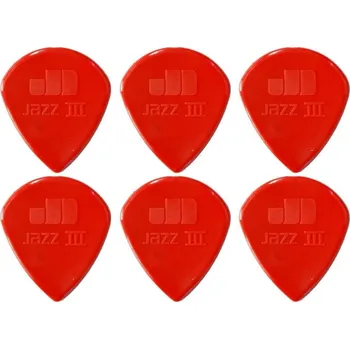 Trsátko Dunlop 47RN 1.38 Nylon Jazz 6 Trsátko