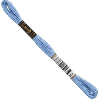 Příze Anchor Stranded Cotton 00140 8 m Vyšívací příze