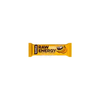 bombus Raw Energy banana&coconut 50g