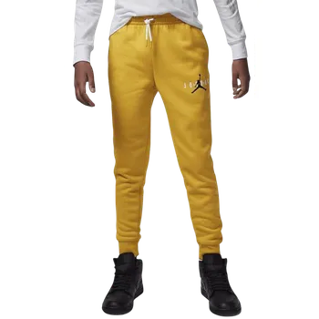 Dámské kalhoty Kalhoty Jordan Jumpman Jogginghose Kids Gelb FY3E 95b912-y3e Velikost S (128-140 cm)