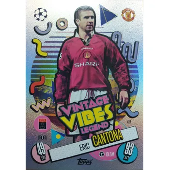 Karetní hra Eric Cantona