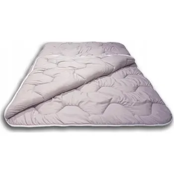 přikrývka CELOROČNÍ PŘIKRÝVKA 150x200 CM MĚKKÁ TEPLÁ ANTIALERGICKÁ - POLSKÝ VÝROBEK