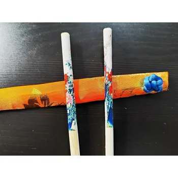 Příbor Čínské hůlky --- Pivoňky