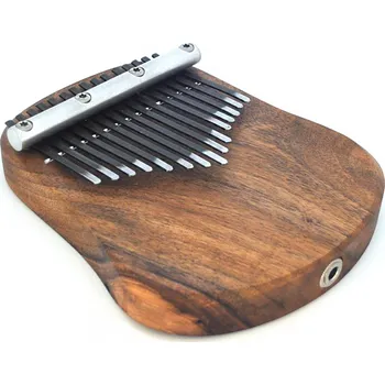Bicí nástroj Bolf Kalimbas TILA Pick Up 1-Row Diatonic 15 Kalimba