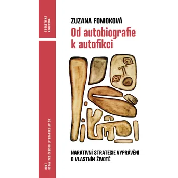 Kniha Od autobiografie k autofikci Ekniha