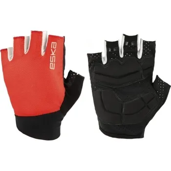 Cyklistické rukavice Eska Breeze Red 6 Cyklistické rukavice