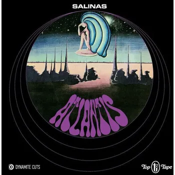 Zahraniční hudba Salinas - Strauss Mania / Baioa (7" Vinyl)