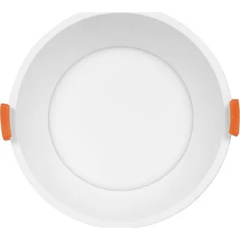 LED osvětlení ECOLITE LED vestavné svítidlo TINA, 12W, 3000 - 6500K, 1560Lm, kulaté