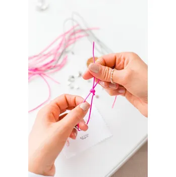 Náramek Náhradní šňůrka silná 50 cm