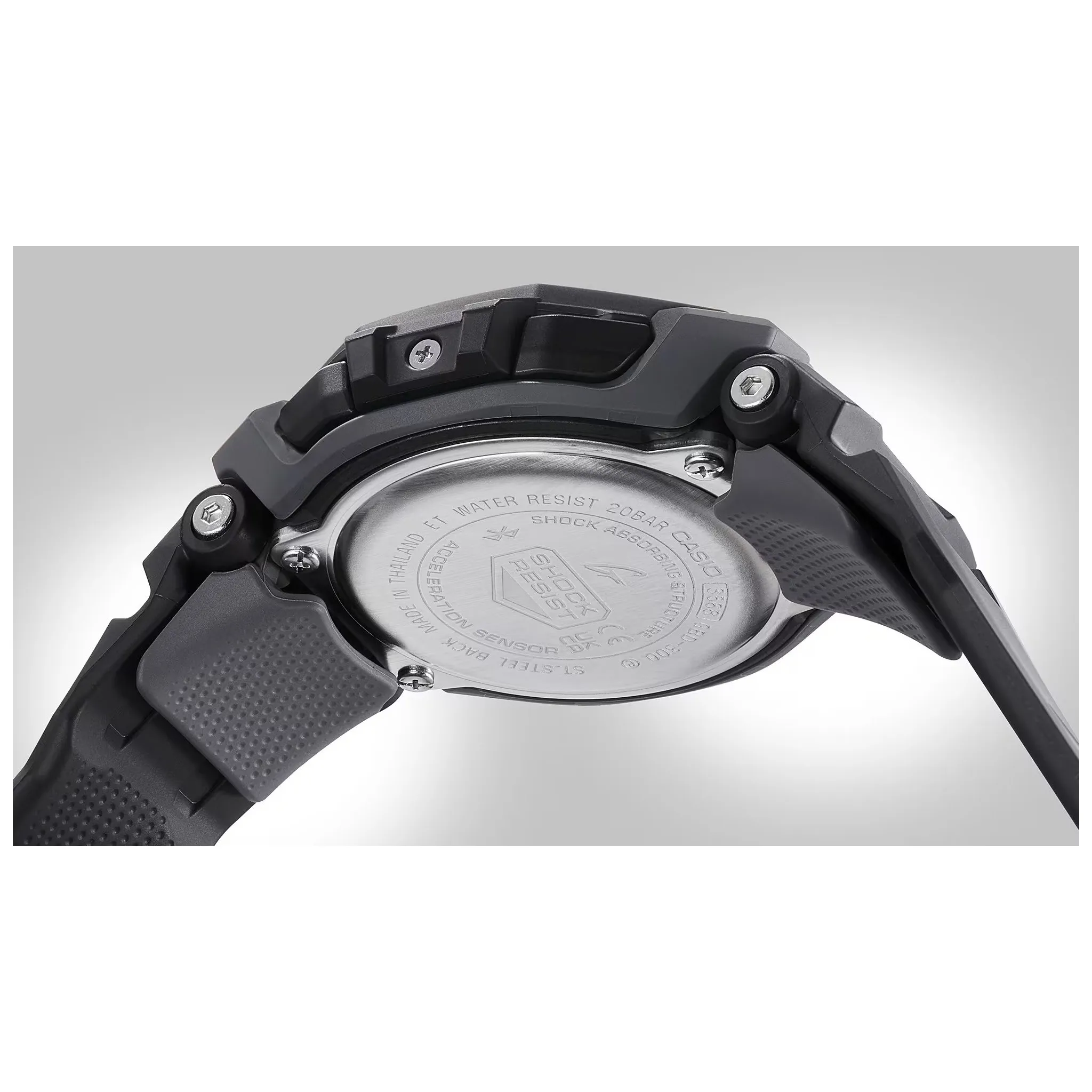 Fotografie 7 - Hodinky Casio G-Squad GBD-300-1ER
