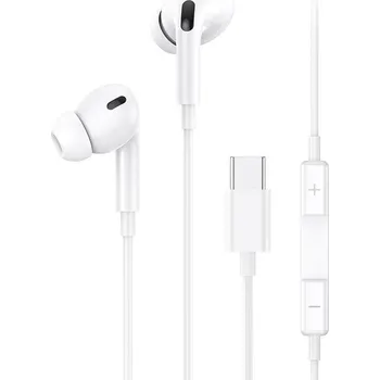 Sluchátka Špuntová sluchátka usb-c