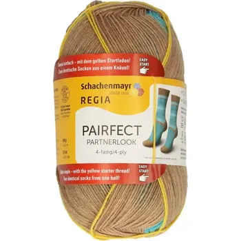Příze Regia 4-Ply Pairfect 7131 Erik color (Ponožková příze Regia Pairfect 7131 Erik color)