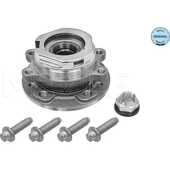 MEYLE Náboj kola 614 652 0017