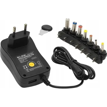 UNIVERZÁLNÍ NAPÁJECÍ ADAPTÉR 3-12V/1A + USB 5V