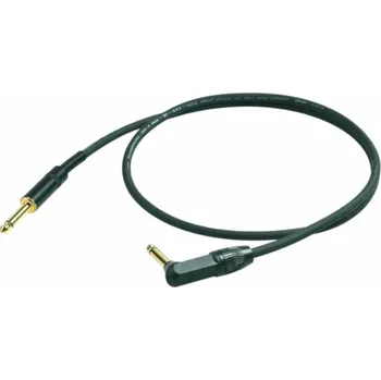 PROEL CHL120LU5 5 m Rovný - Lomený Nástrojový kabel