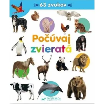 Leporelo Počúvaj zvieratá