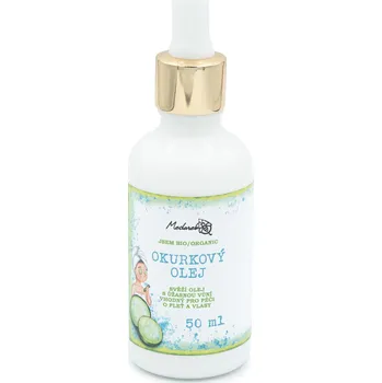 Pleťový olej Medarek Okurkový olej bio Objem:: 50 ml