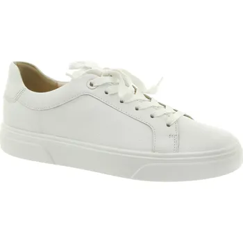 Dámské tenisky LLOYD Dámské bílé kožené tenisky 14-557-01-WHITE-245 Velikost 40