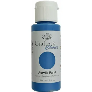 Vodová barva Royal & Langnickel PNTA122 Akrylová barva Pale Blue 59 ml 1 ks