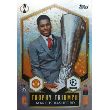 Karetní hra Marcus Rashford