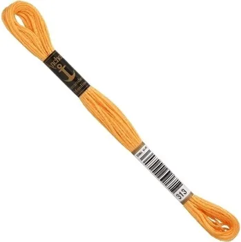 Příze Anchor Stranded Cotton 00313 8 m Vyšívací příze