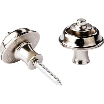 Hudebniny Dunlop SLS1101N Nickel Strap Lock