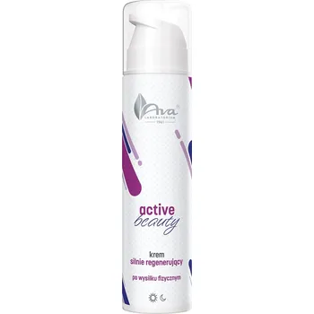Pleťový krém AVA LABORATORIUM_Active Beauty silný regenerační krém 50ml