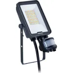 PHILIPS LED reflektor + pohyb.čidlo infra 20W plochý 2400lm, 3000/4000/6500K P736160