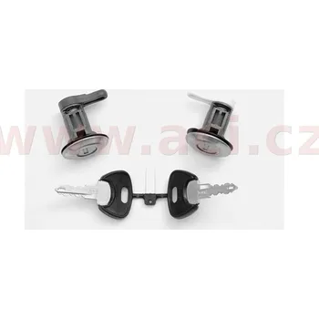 Autozámek -2/96 sada - 2x zámek předních dveří