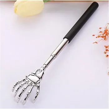 Autoškrabka Teleskopická škrabka na záda - A02