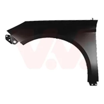 Blatník karosérie VAN WEZEL Blatník 1945657