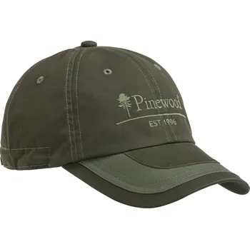 Čepice Čepice kšiltovka PINEWOOD Extreme TC 9195-135 UNI Mossgreen