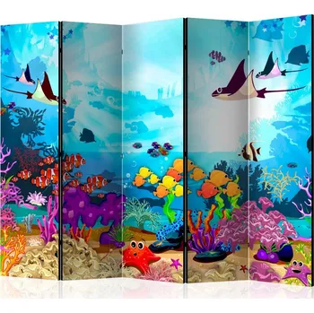 Paraván Paraván Underwater Fun Dekorhome