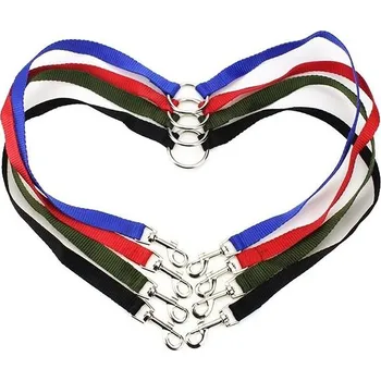 Vodítko pro psa Surtep Rozdvojka na vodítko 2,5x50cm barva Žlutá