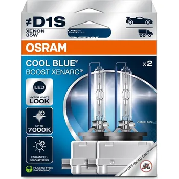 Autožárovka Zarovka, dalkovy svetlomet ams-OSRAM 66140CBB-2HB