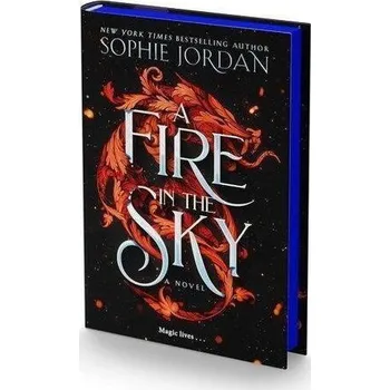 Cizojazyčná kniha A Fire in the Sky. Special Edition - Sophie Jordan