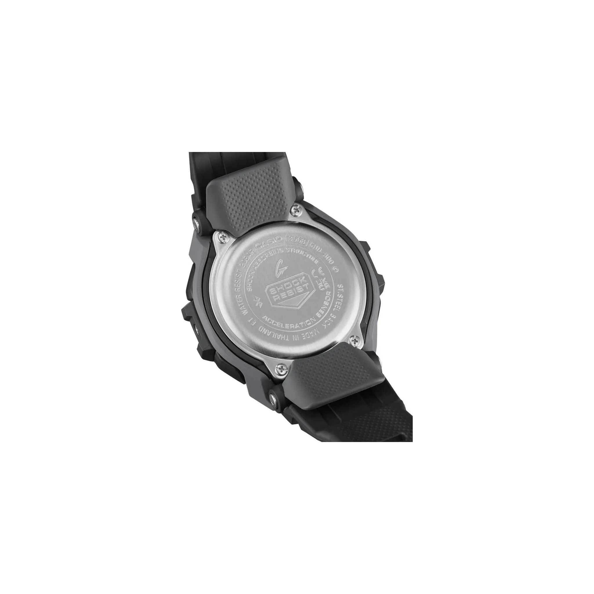 Fotografie 2 - Hodinky Casio G-Squad GBD-300-1ER