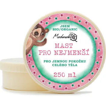 Medarek Mast pro nejmenší Objem:: 250 ml