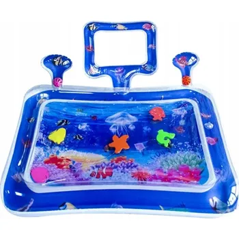 Hrací deka Nafukovací senzorická podložka XXL Primabobo Water Play