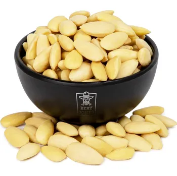 Ořechy Bery Jones Mandle loupané 500g