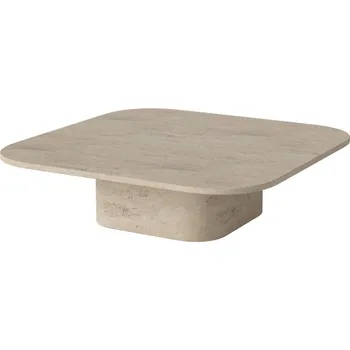 Konferenční stolek Bolia Konferenční stolek Eida H28, sand travertine